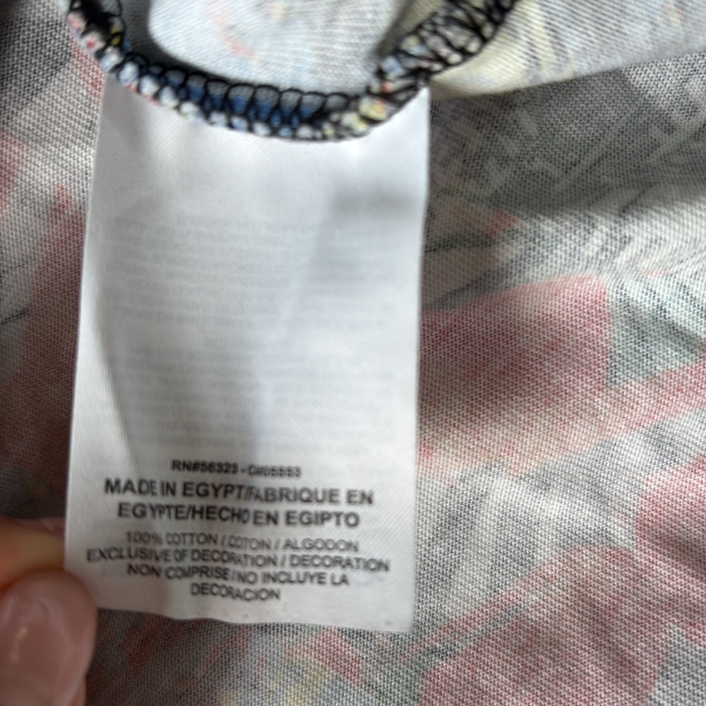 Nike Sportswear Miami Wynwood Print T-Shirt Size Medium - Picture 7 of 7